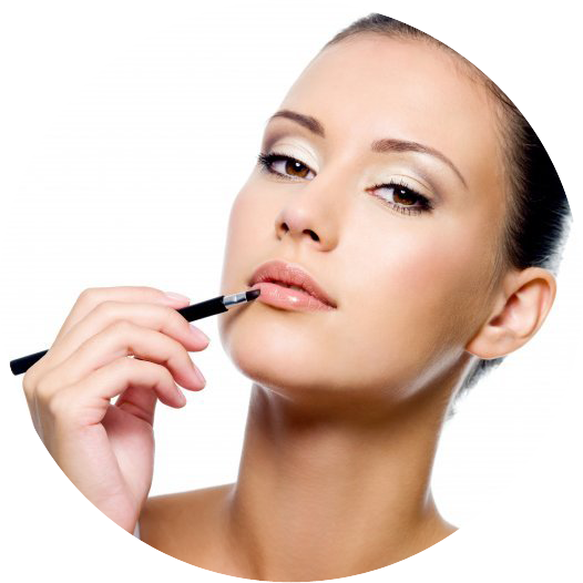 Makeover beauty salon